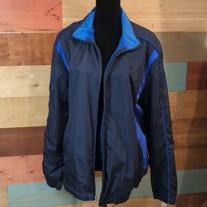 LARGE STARTER windbreaker